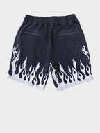Billy Bones Club Burner Jersey Shorts in Single