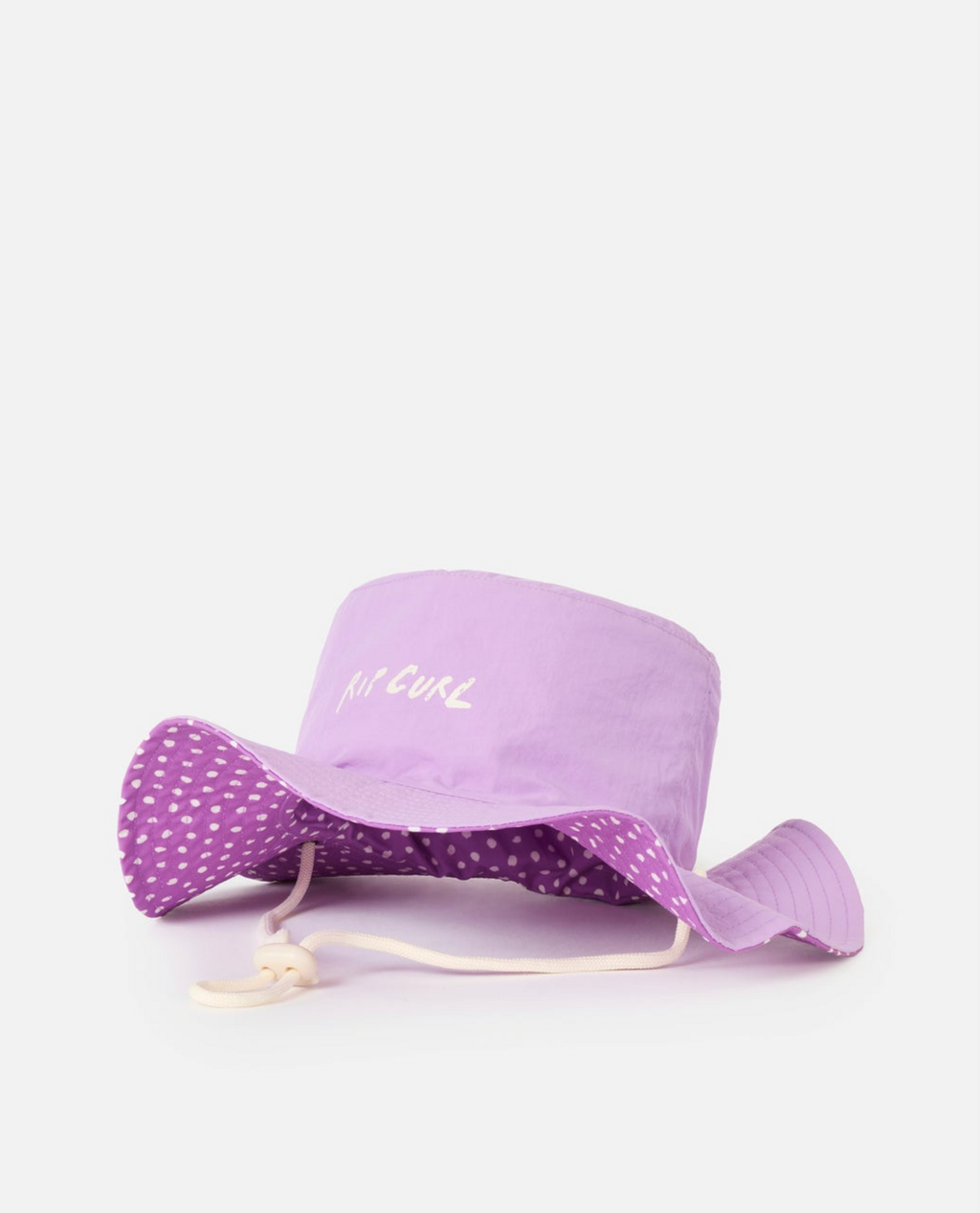 Rip Curl Mixed Revo UPF50 Bucket Hat - Kids in Purple