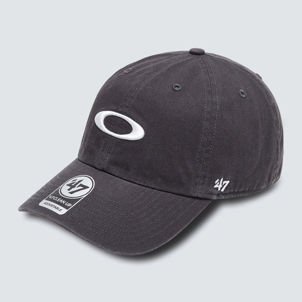 Oakley REMIX DAD HAT in Blackout
