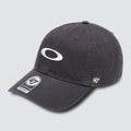 Oakley REMIX DAD HAT in Blackout