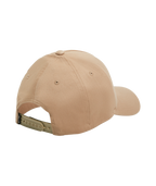 Billabong Mens Arch Flexfit 110 Snapback Cap in Khaki