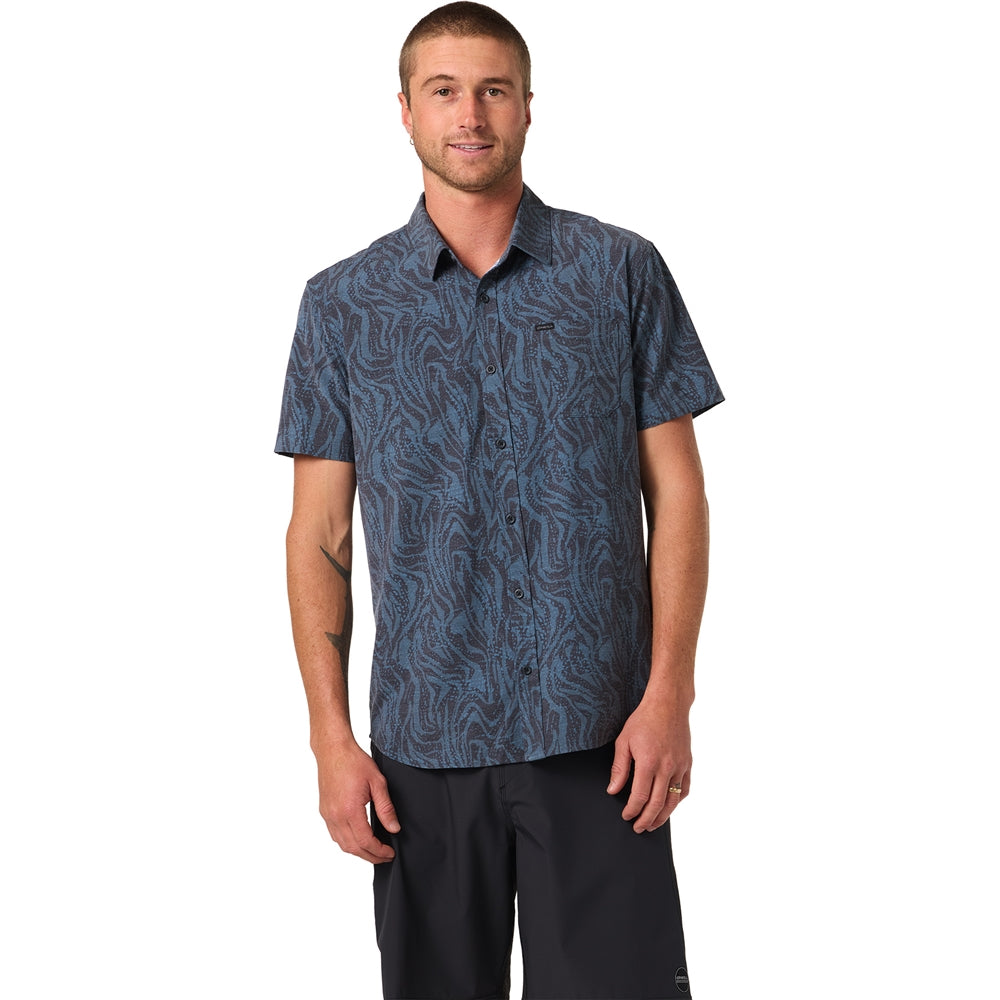 O'Neill Trvlr Traverse Standard in DSH DARK SHADOW