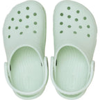 Crocs Classic Clog Toddlers - Mint Tint in Mint Tint