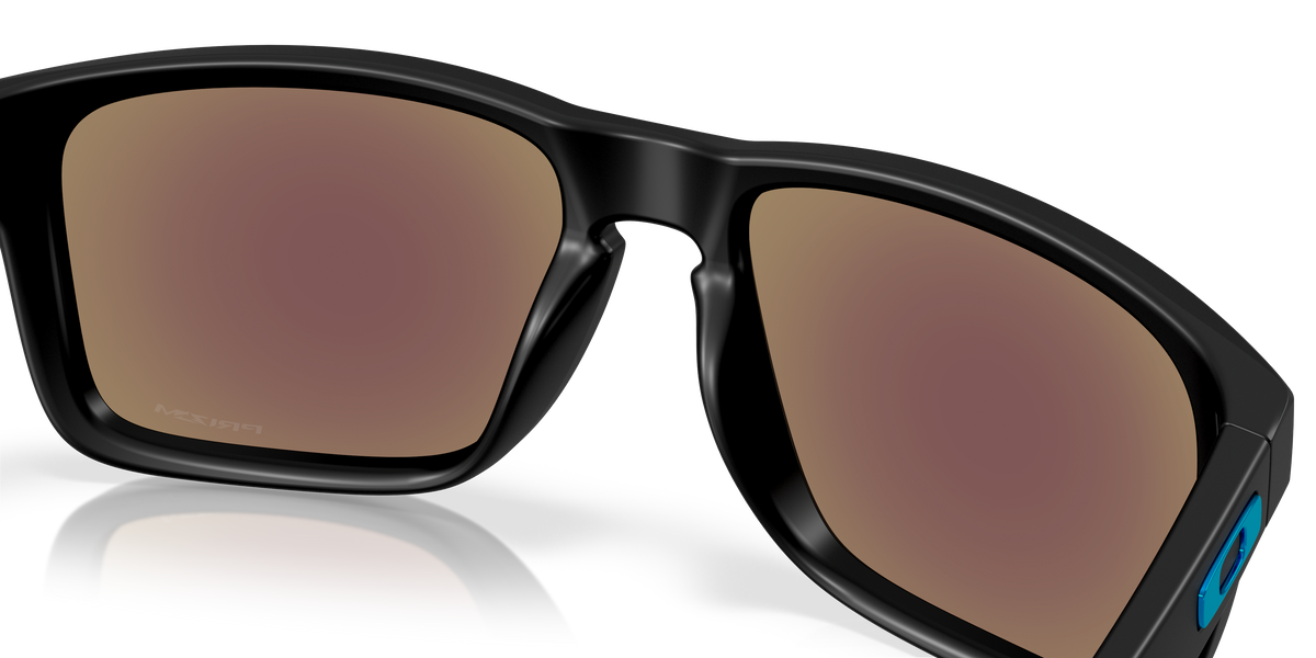 Oakley HOLBROOK XXL MATTE BLACK PRIZM in Matte Black