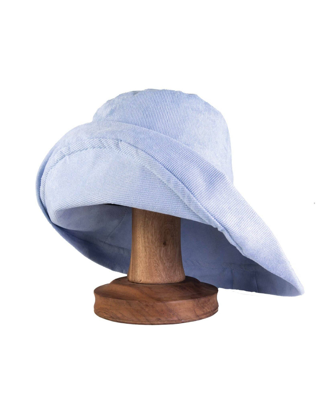 Fallen Broken Street The Sunday – Light Blue Sun Hat in Single