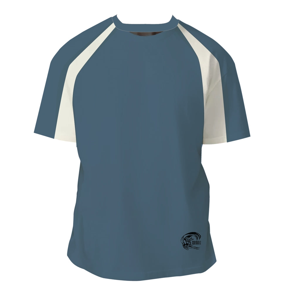 O'Neill Y2k Superfreak Tee in BLU BLUE