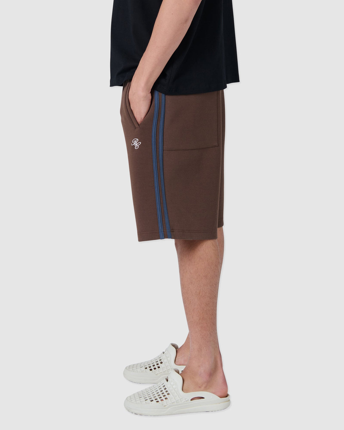 B. Cools track short cocoa in Single
