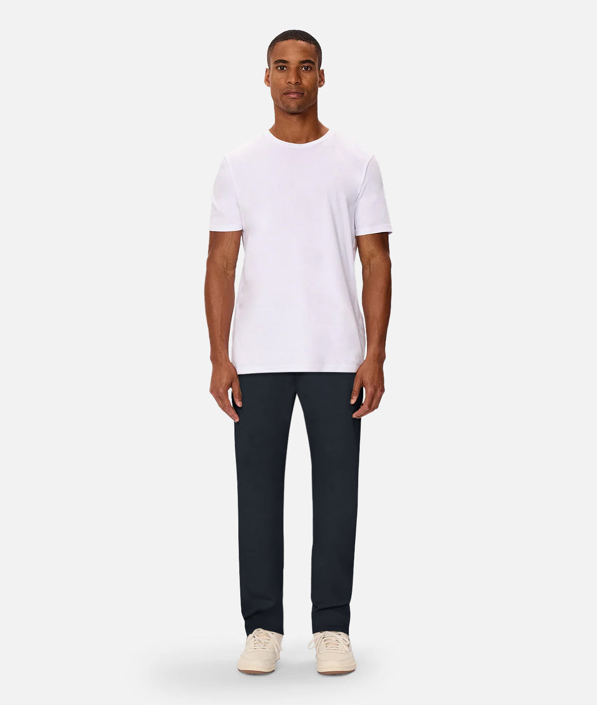 Industrie The Regular Cuba Chino Pant - Navy in NAVY