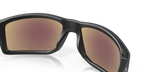 Oakley GIBSTON MATTE BLACK PRIZM SAPP in Matte Black
