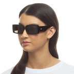 Le Specs Le Specs THE IMPECCABLE ALT FIT in BLA