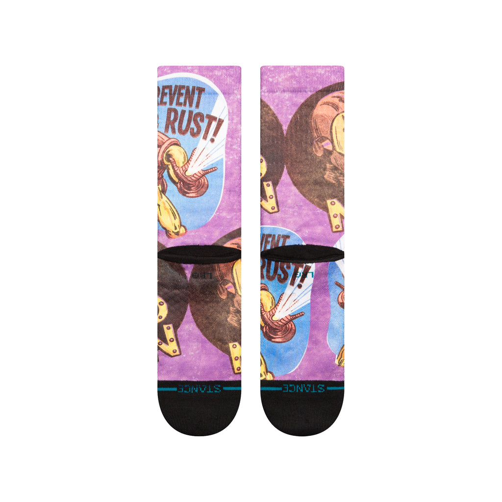Stance PREVENT RUST in PURPLE
