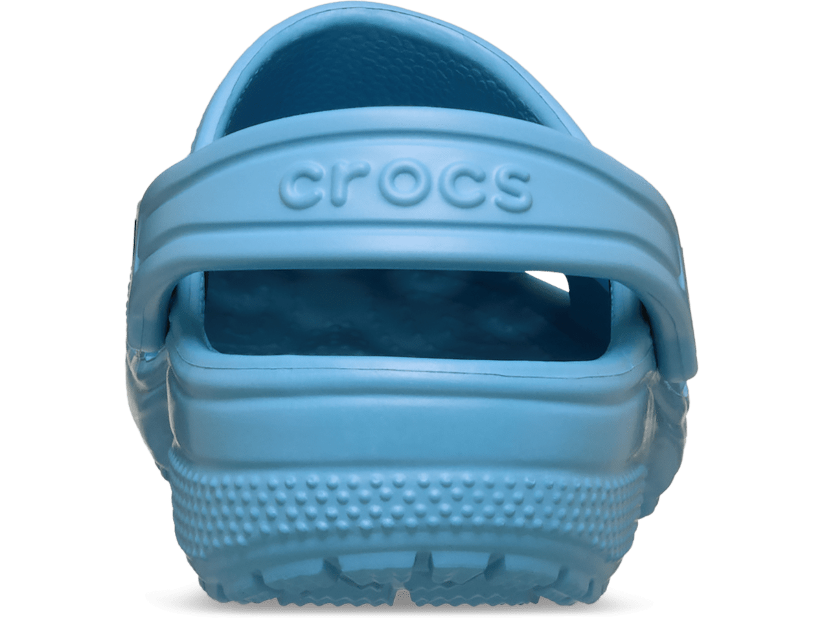 Crocs Classic Clog Toddlers - Elite Blue in Elite Blue
