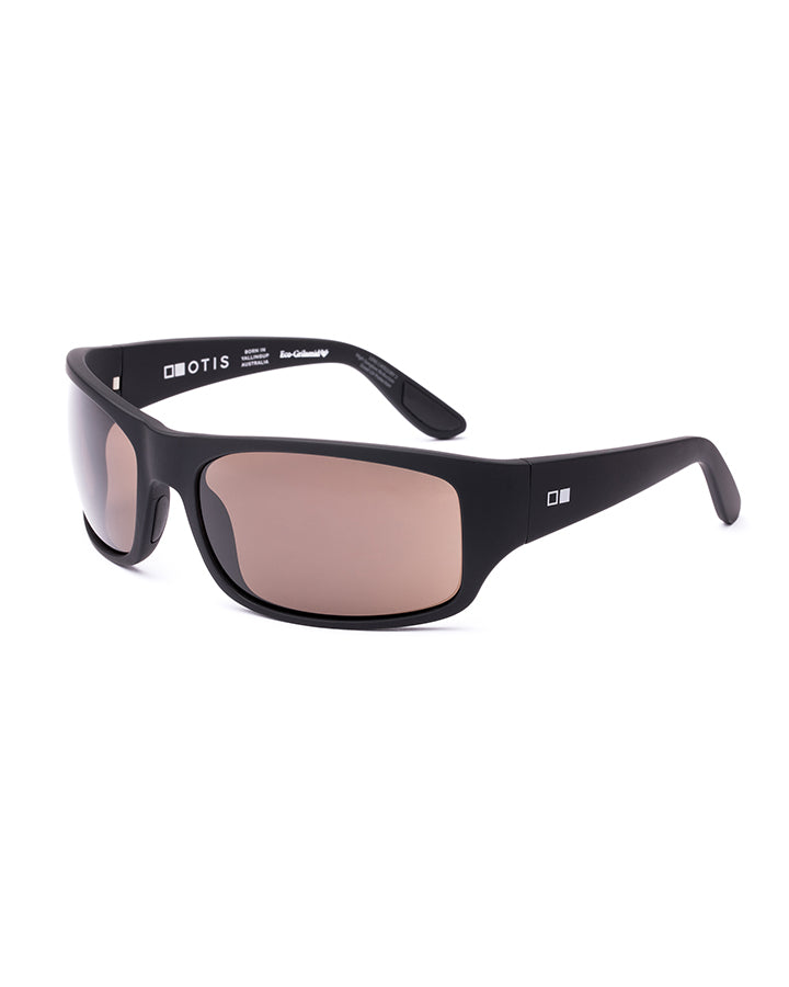 OTIS CONCRETE WAVE - Matte Black / L.I.T. Polar Brown in MATTE BLACK /L.I.T POLAR BROWN