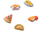 Crocs Favorite Foods 5 Pack in Single