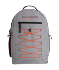 Billabong Mens Chrome Backpack in OFF WHITE