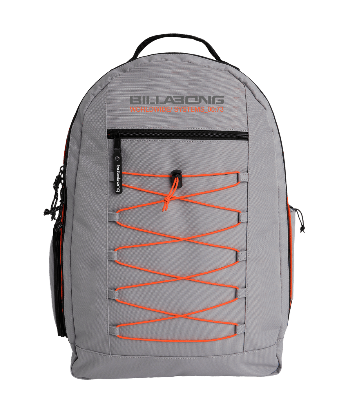 Billabong Mens Chrome Backpack in OFF WHITE