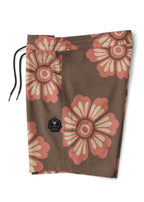 Vissla Keana 17.5" Boardshort in DKE-Dark Earth