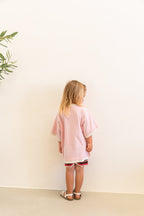 Olas Supply Co WILD CHILD MINI TEE in Single