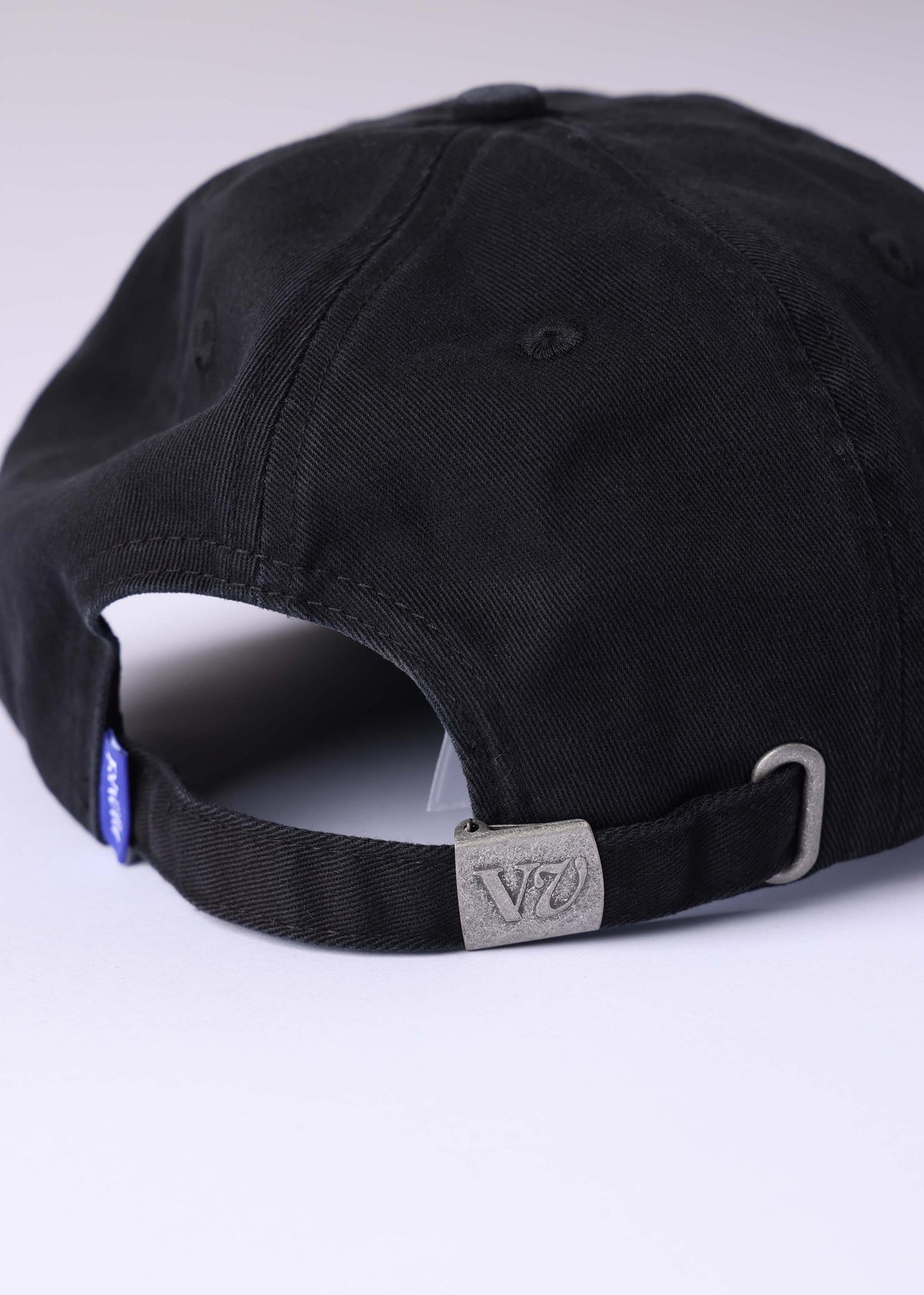 Rivvia Projects Daily Cap in WASHED BLACK