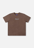 Rivvia Projects Daily Relaxed Fit T-Shirt in BROWN