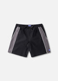 Rivvia Projects Daily Ride 19 Short in BLACK CHARCOAL