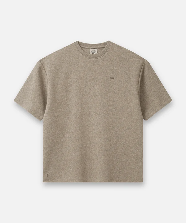 Industrie the indie newport tee - WILLWGREEN in HUSK M