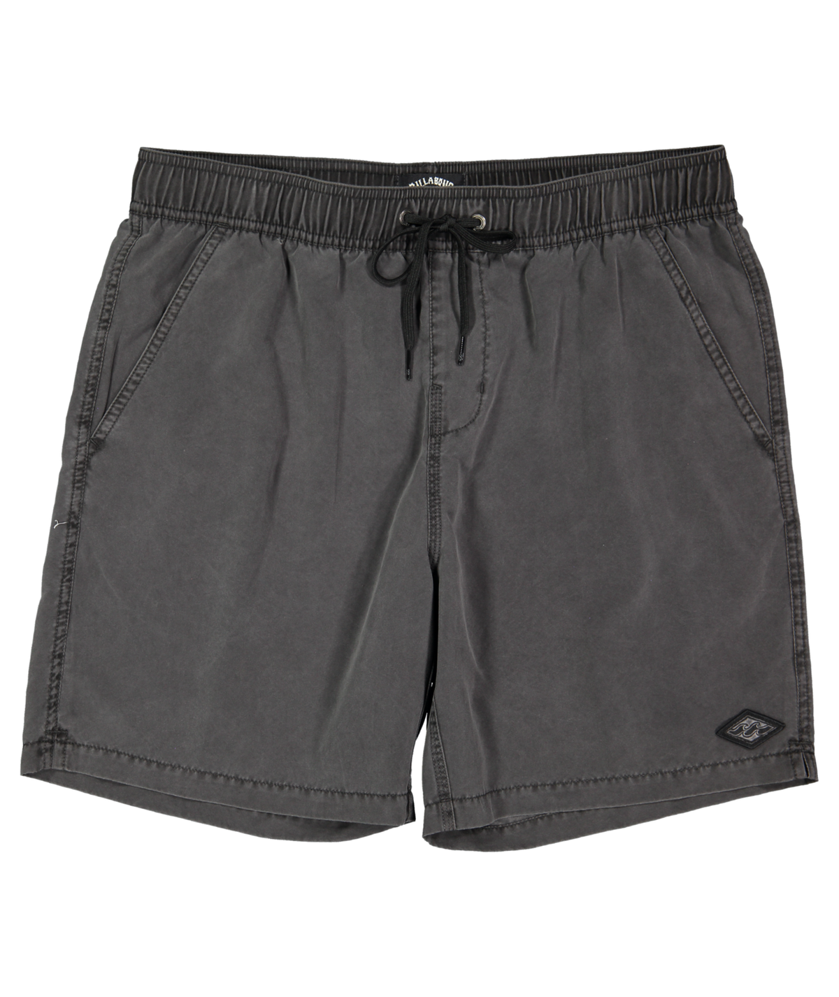 Billabong ALL DAY OVD LB in Washed Black