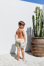 Olas Supply Co SANDBAR MINI BOARD SHORT in Single