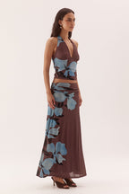 Sovere AMIAH TOP - AMIAH FLORAL in Amiah Floral