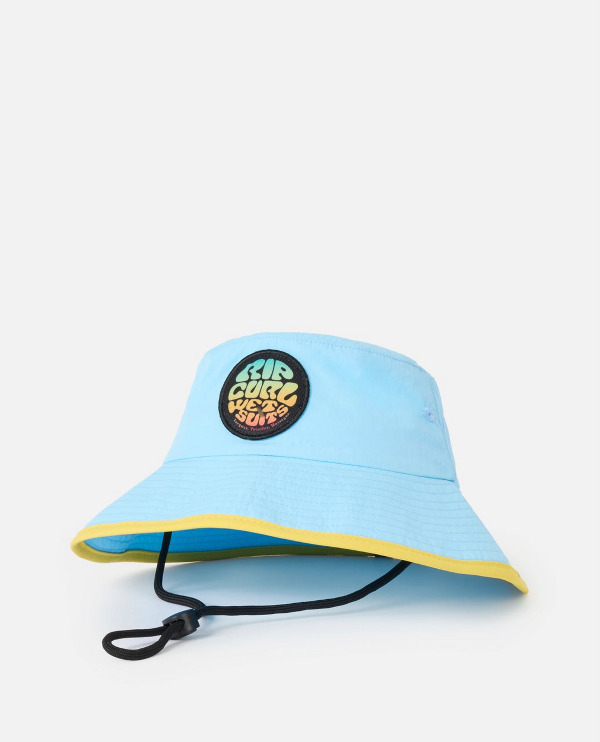 Rip Curl Shredder Beach Hat - Kids in Light Blue