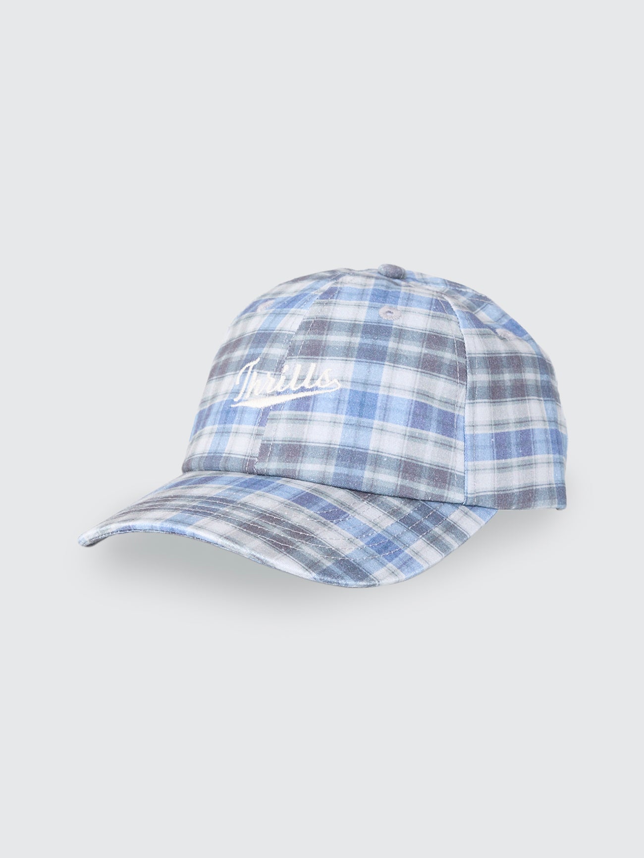 Thrills Co Desert Reverb 6 Panel Cap - Desert Reverb in Desert Reverb