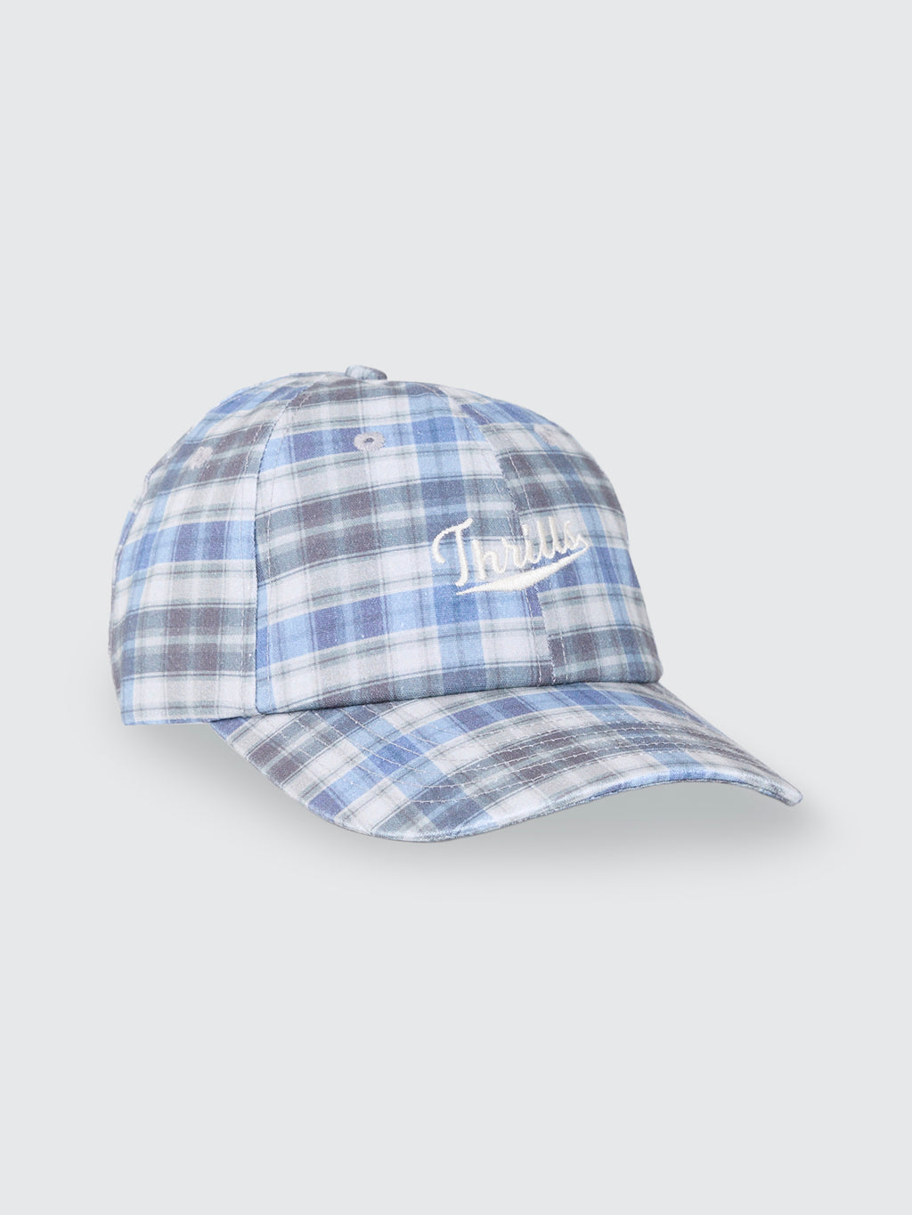 Thrills Co Desert Reverb 6 Panel Cap - Desert Reverb in Desert Reverb