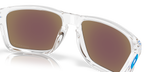 Oakley HOLBROOK XXL POLISHED CLEAR PR in Polished Clear
