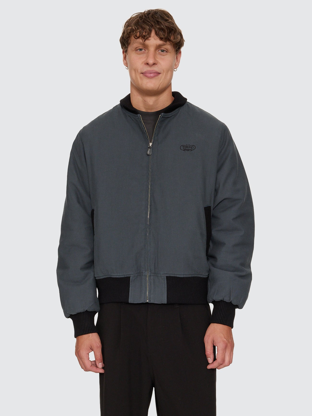 Thrills Co Double Time Bomber - Petrol in Petrol