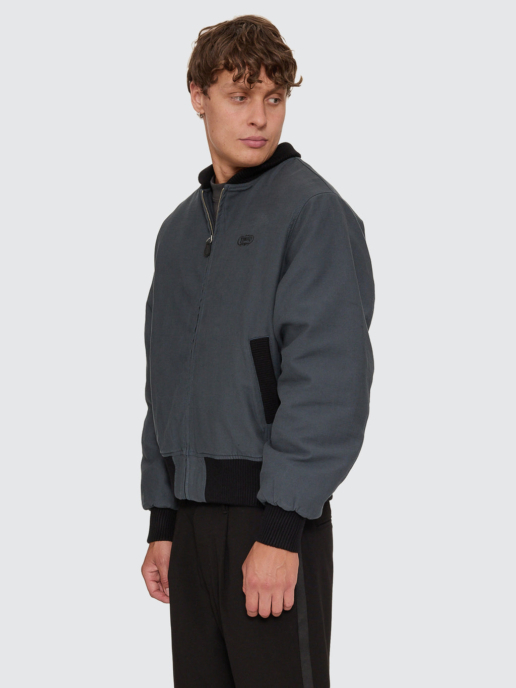 Thrills Co Double Time Bomber - Petrol in Petrol