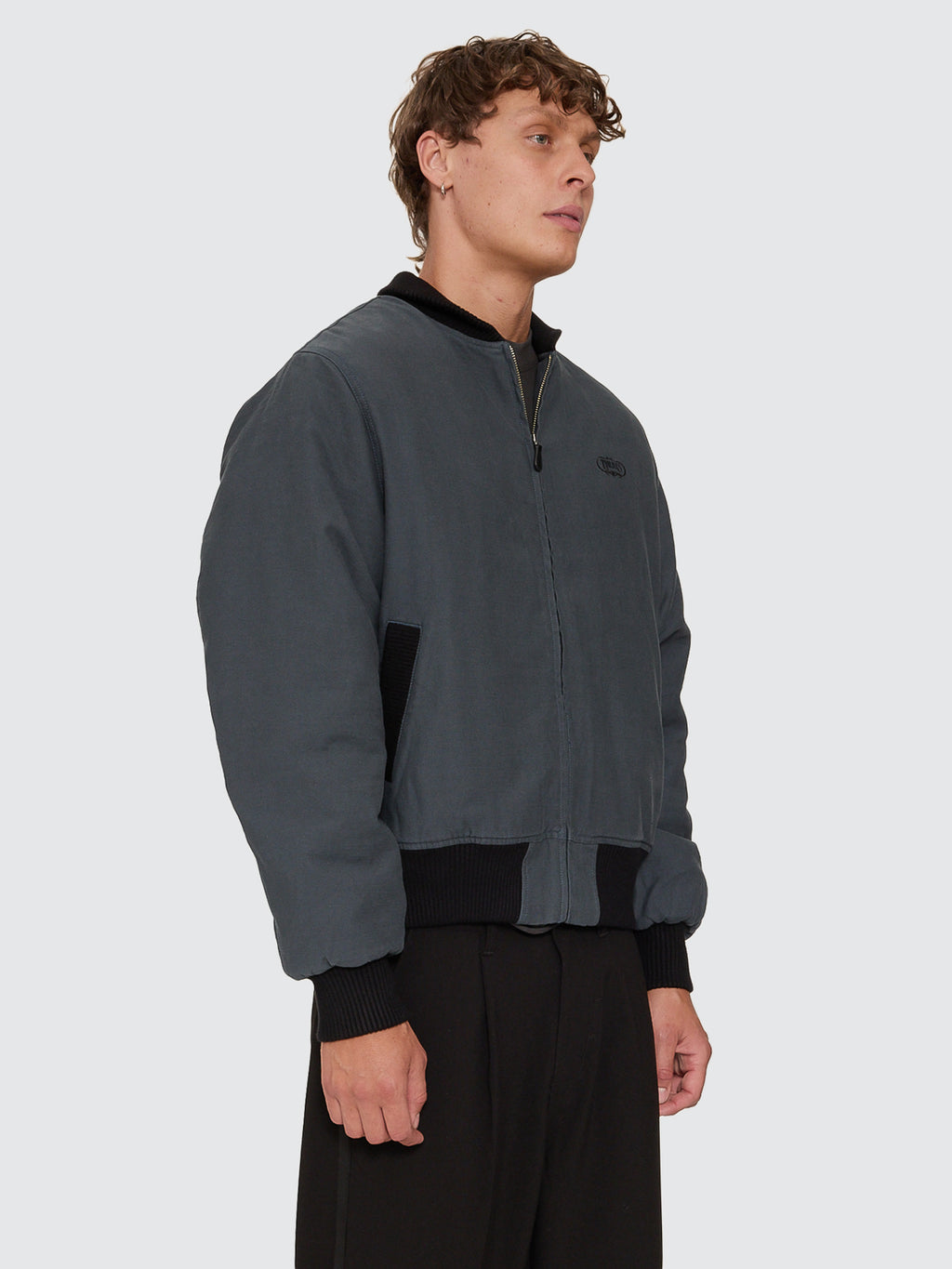 Thrills Co Double Time Bomber - Petrol in Petrol