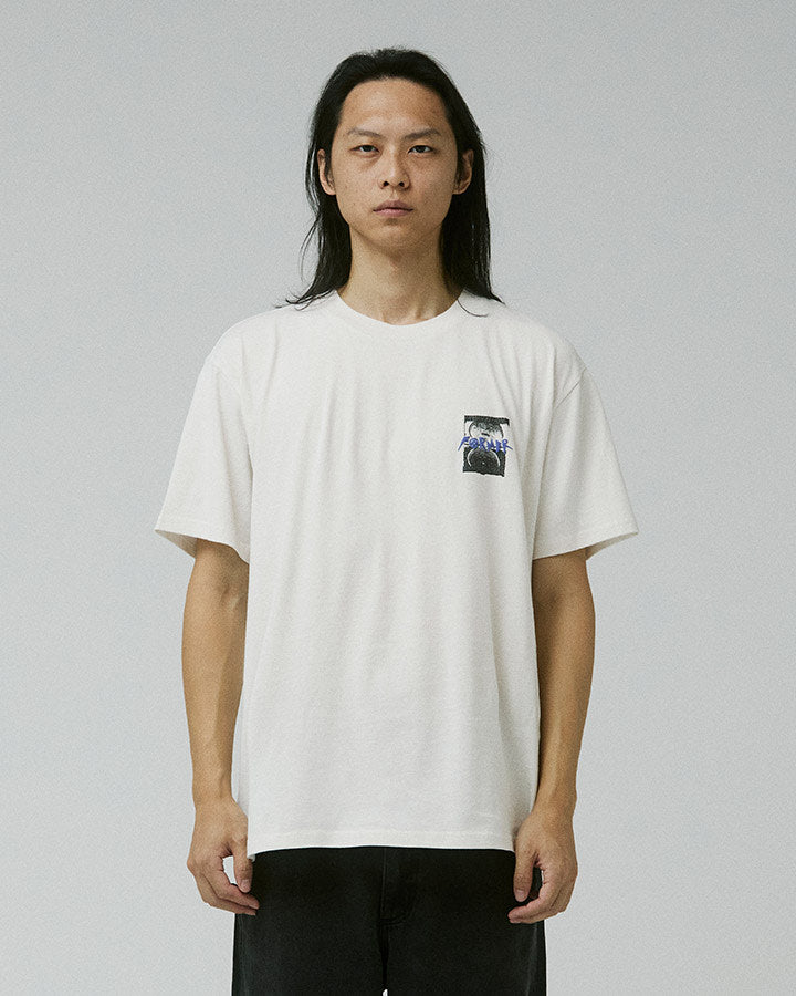 Former Droid Crux T-Shirt in BONE