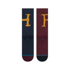 Stance HARRY POTTER CREW SOCKS - RON AND HARRY in NAVY
