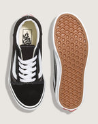 Vans OLD SKOOL BLACK/TRUE WHITE in Black/True White