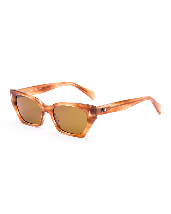 OTIS SELENA - Eco Ochre Havana / Brown in ECO OCHRE HAVANA/BROWN