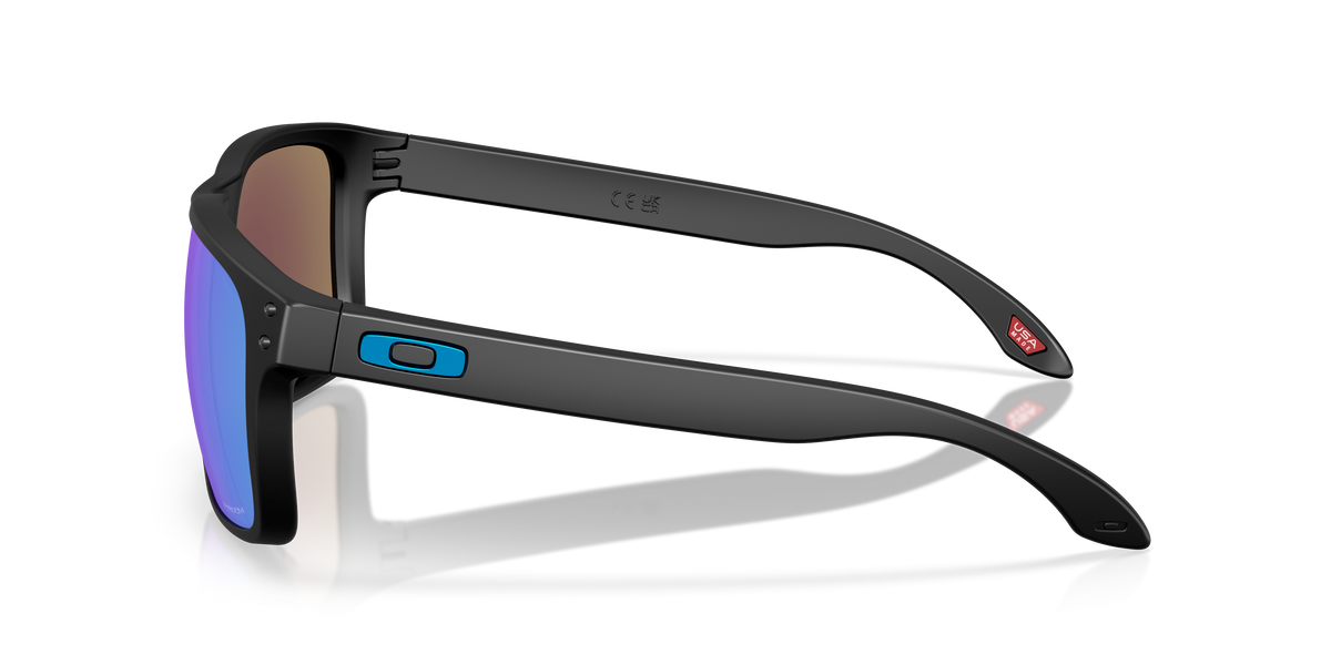 Oakley HOLBROOK XXL MATTE BLACK PRIZM in Matte Black