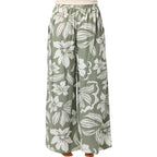 O'Neill Rosalie Floral Pant in SSP SEA SPRAY