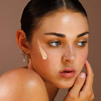 Avocado Zinc Spf 50 Natural Tinted Moisturiser in Light