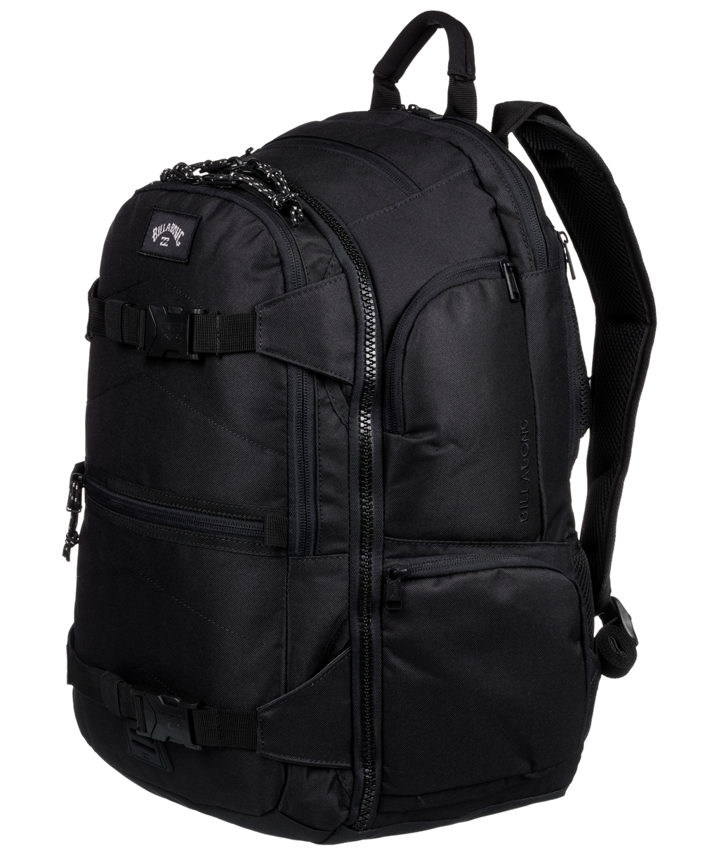Billabong Mens Combat OG Backpack in Stealth
