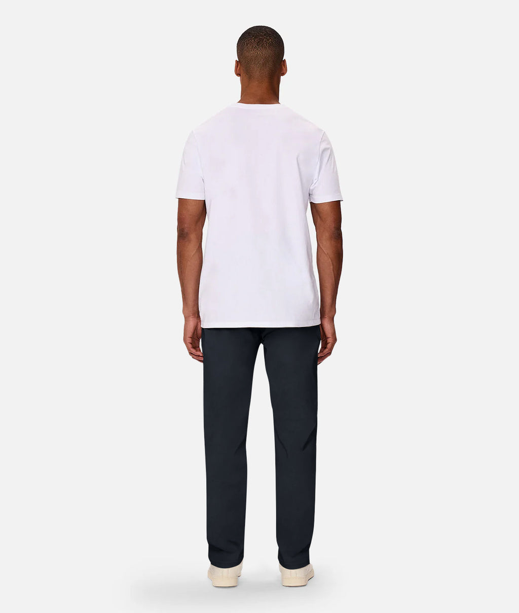 Industrie The Regular Cuba Chino Pant - Navy in NAVY