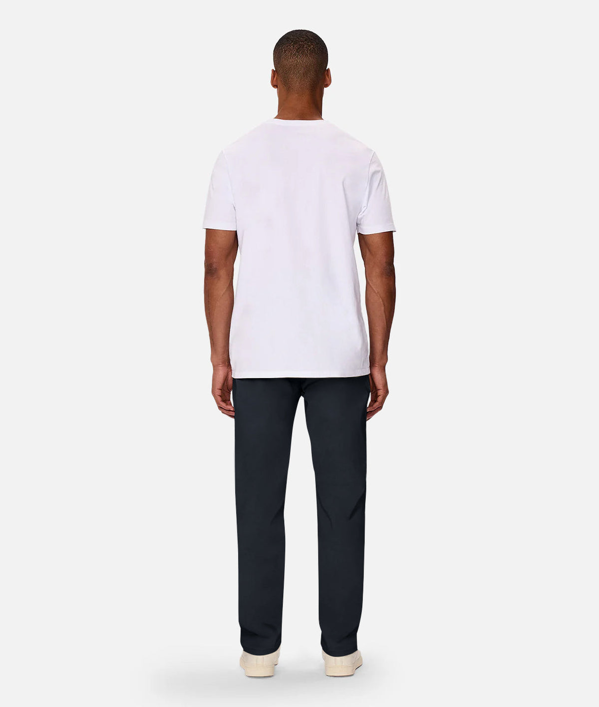 Industrie The Regular Cuba Chino Pant - Navy in NAVY