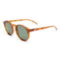 Le Specs TEEN SPIRIT DEUX TORT in GREEN TINT