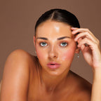 Avocado Zinc Spf 50 Natural Lip & Cheek Tint in Red Earth