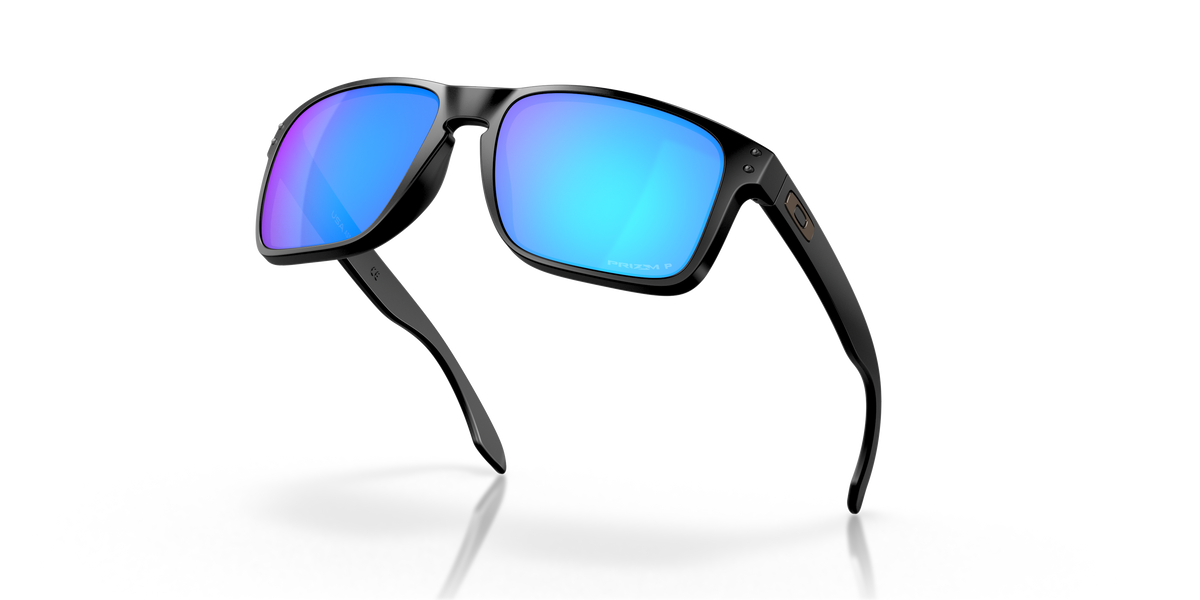 Oakley HOLBROOK XL MATTE BLACK PRIZM in Matte Black