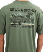 Billabong STATE PARK ADIV PREMIUM/OG SS in LAUREL WREATH